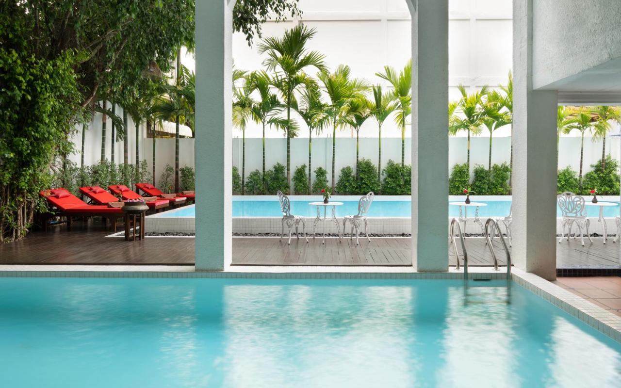 Mane Colonial Classic Siem Reap Dış mekan fotoğraf