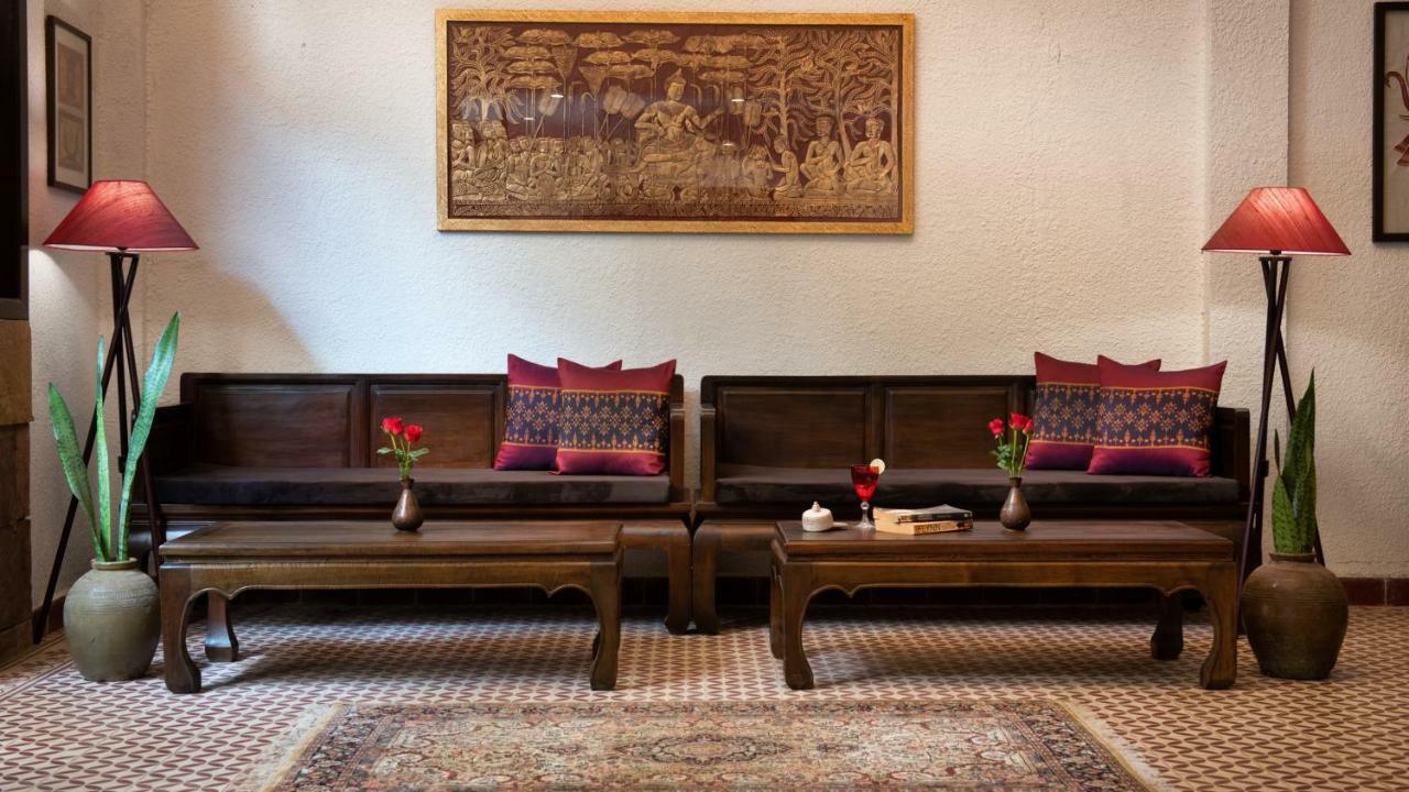 Mane Colonial Classic Siem Reap Dış mekan fotoğraf