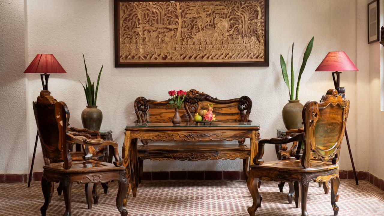 Mane Colonial Classic Siem Reap Dış mekan fotoğraf