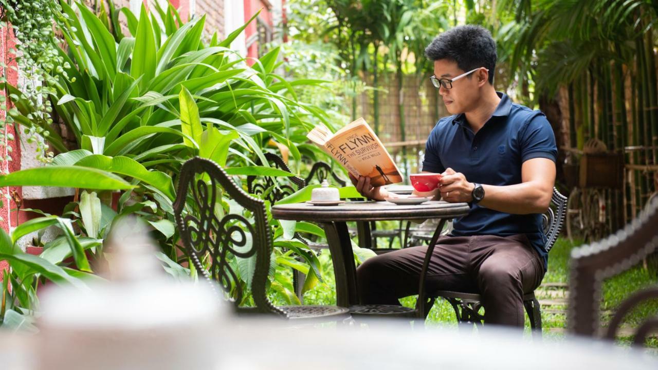 Mane Colonial Classic Siem Reap Dış mekan fotoğraf