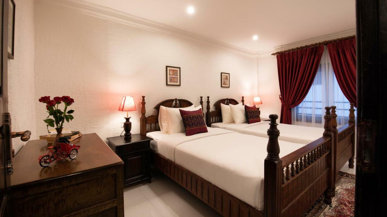Mane Colonial Classic Siem Reap Dış mekan fotoğraf