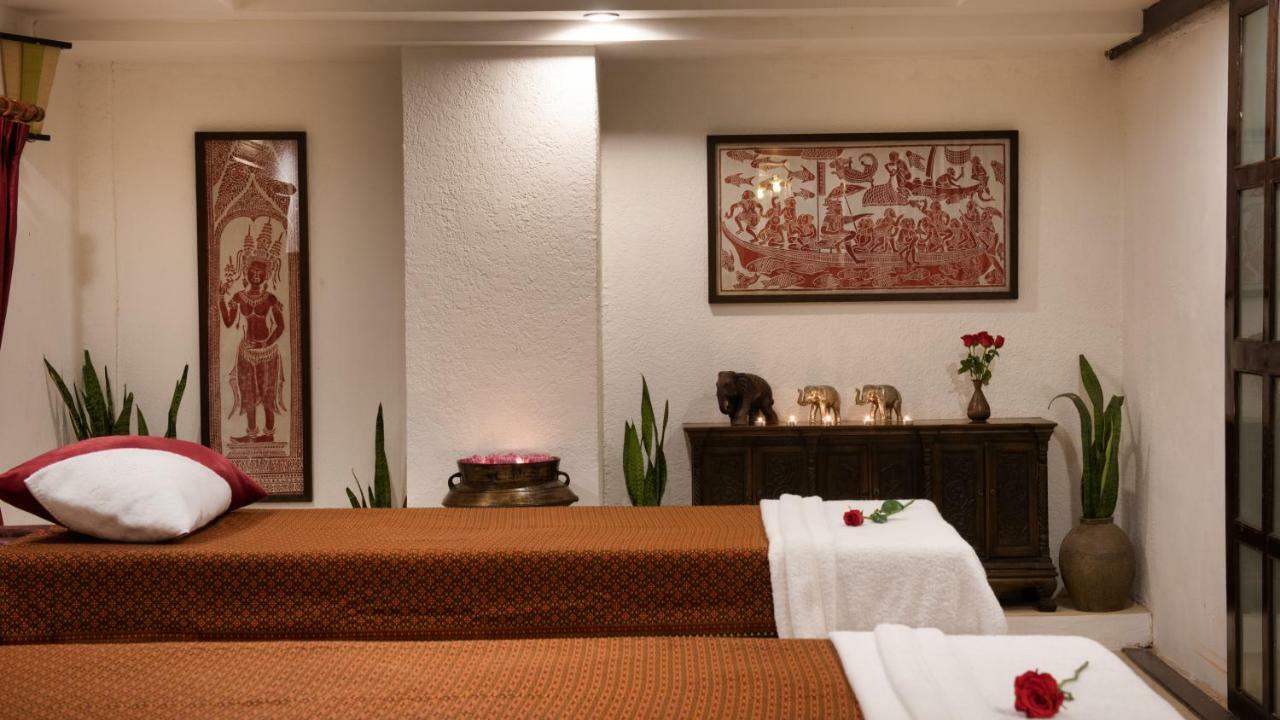 Mane Colonial Classic Siem Reap Dış mekan fotoğraf