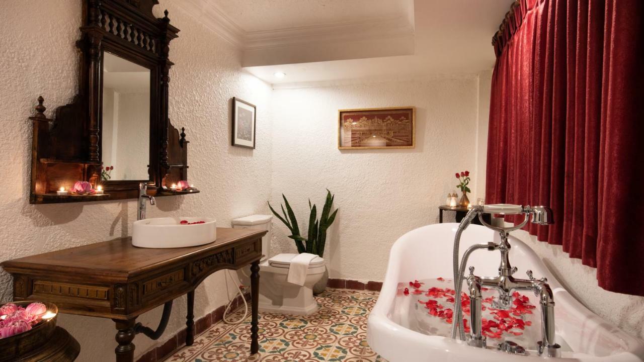 Mane Colonial Classic Siem Reap Dış mekan fotoğraf