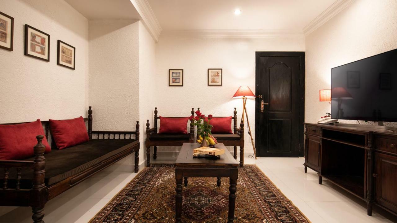 Mane Colonial Classic Siem Reap Dış mekan fotoğraf