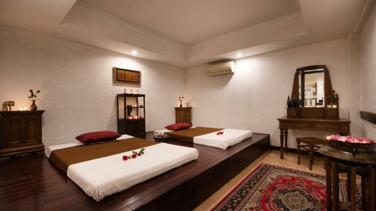 Mane Colonial Classic Siem Reap Dış mekan fotoğraf