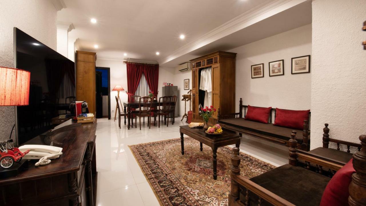 Mane Colonial Classic Siem Reap Dış mekan fotoğraf
