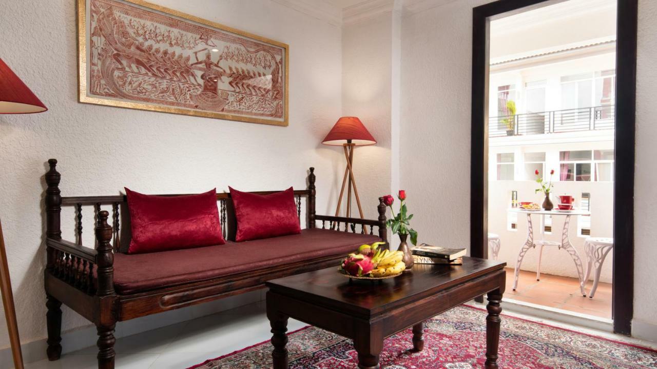 Mane Colonial Classic Siem Reap Dış mekan fotoğraf
