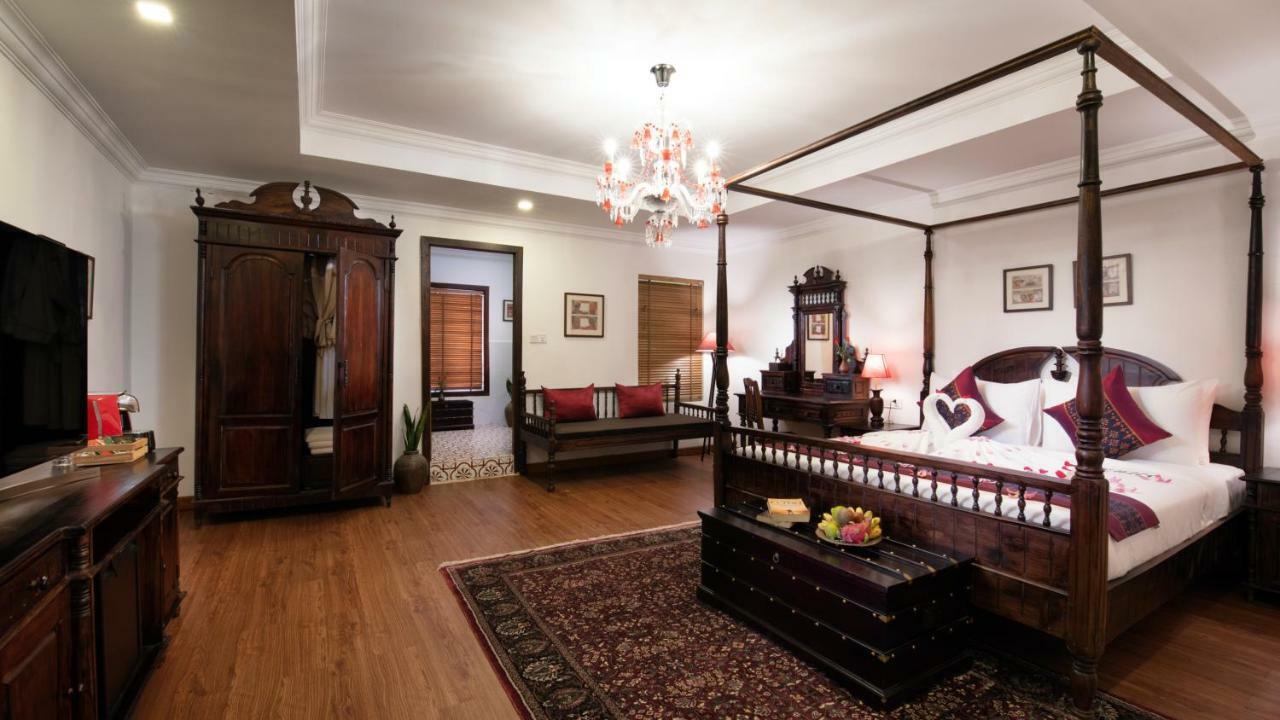 Mane Colonial Classic Siem Reap Dış mekan fotoğraf