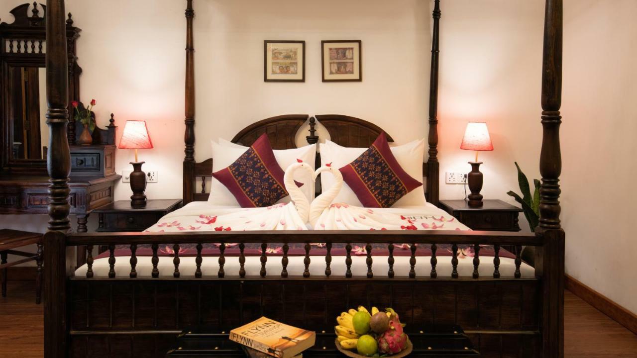 Mane Colonial Classic Siem Reap Dış mekan fotoğraf
