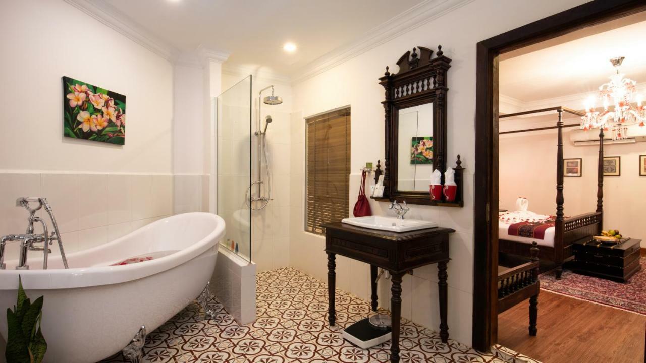 Mane Colonial Classic Siem Reap Oda fotoğraf